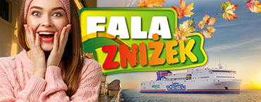 Fala zniżek